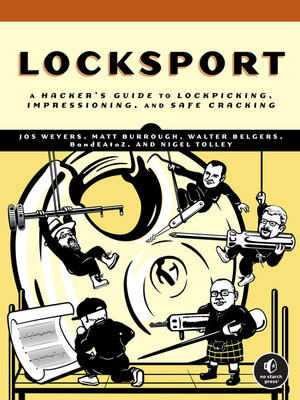cover image of Locksport